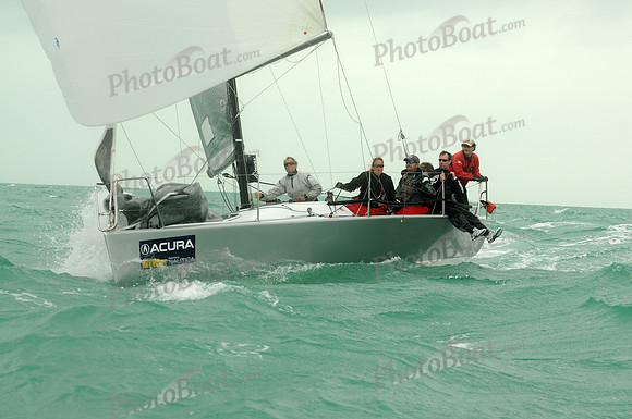 2009 Key West Race Week B 814