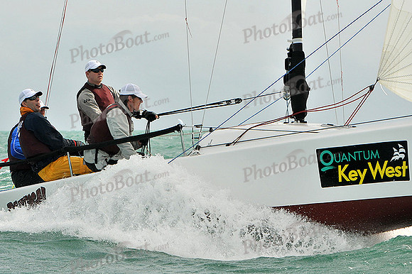 2013 Key West Race Week C 1197