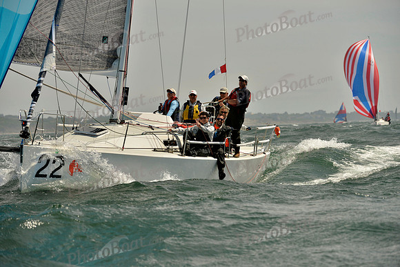 2017 Block Island Race Week A_0818