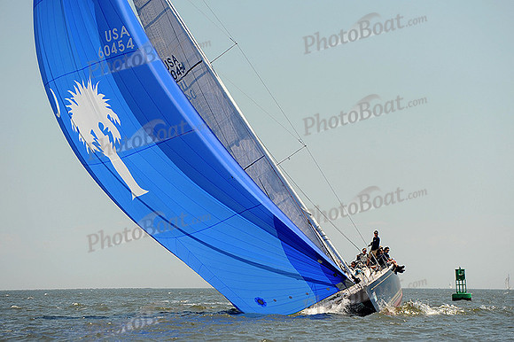 2014 Charleston Race Week A 805