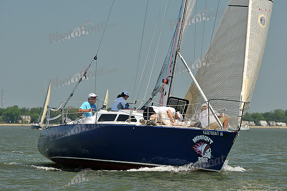 2013 Southern Bay Race Week A 148