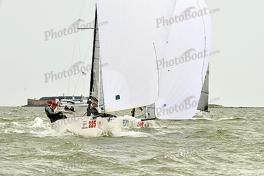 2015 Charleston Race Week E 704