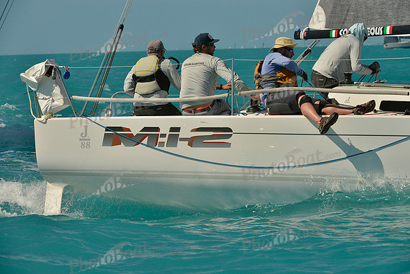 2017 Quantum Key West RW E 376