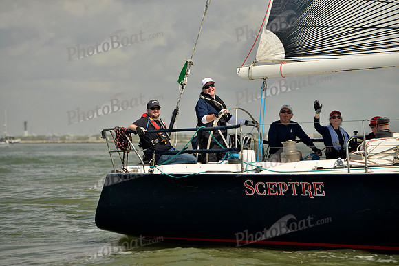2018 Charleston Race Week A_0661