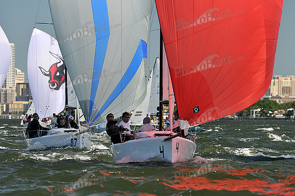 2014 J70 Winter Series G 349
