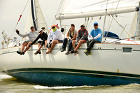 2015 Charleston Race Week B 400