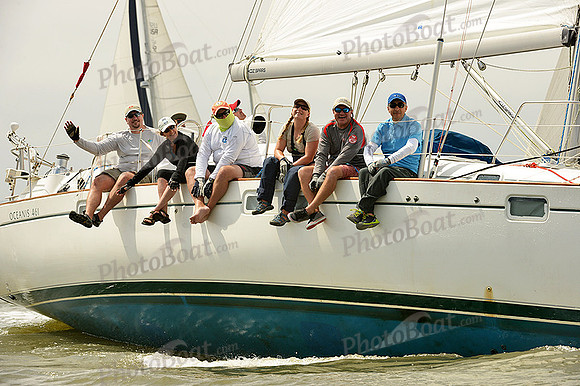 2015 Charleston Race Week B 400