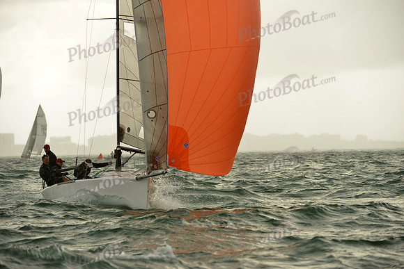 2015 Melges 24 Miami Invitational D 832