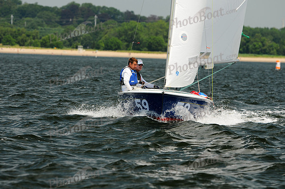 2011 Flying Scot NAC D 623