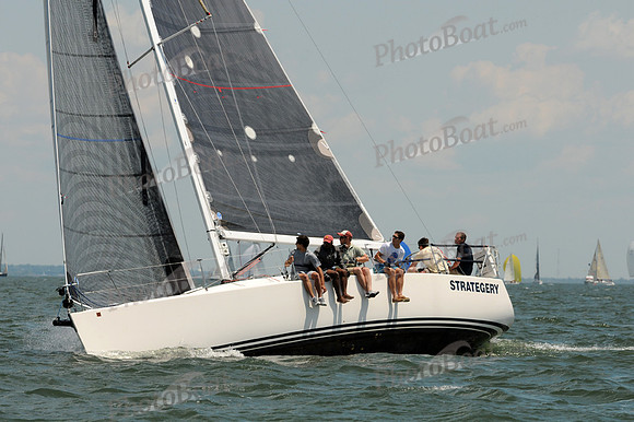 2012 CPYC One Design 738