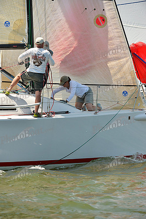2015 Southern Bay Race Week A 570