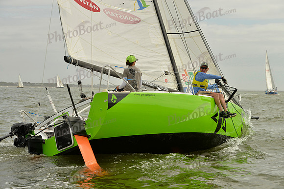2019 Charleston Race Week A_0264