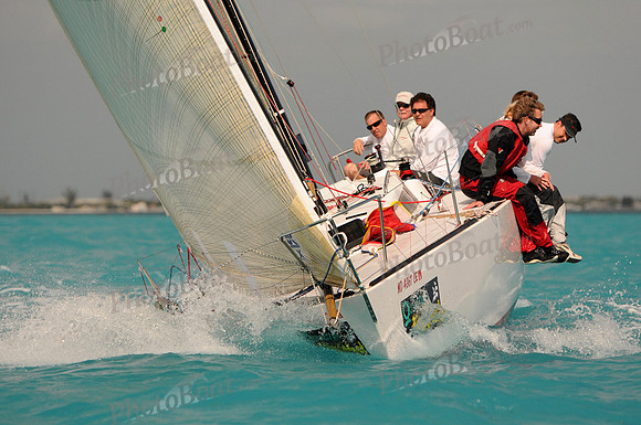 2012 Key West Race Week B 466