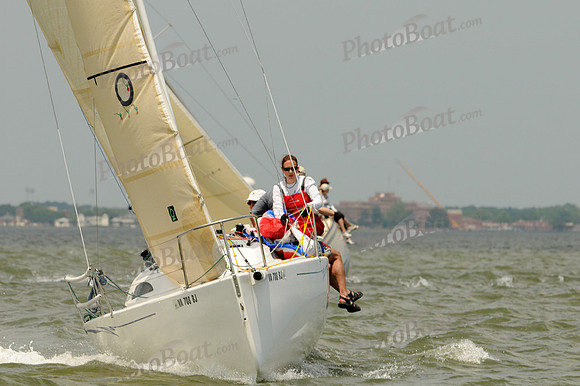 2012 Southern Bay Race Week A 2883