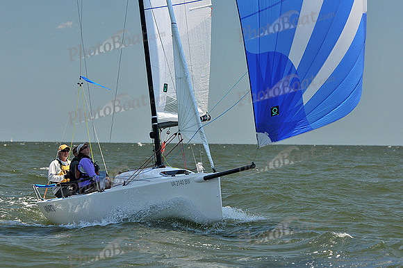 2014 Southern Bay Race Week C 2002