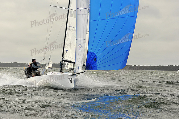 2014 J70 Winter Series A 1665