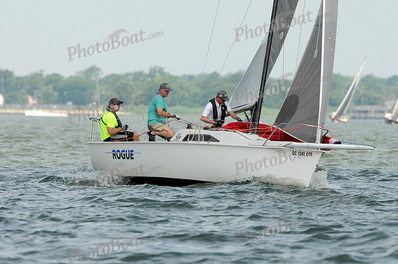 2012 Southern Bay Race Week A 242