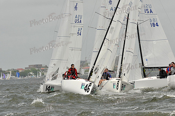 2013 Charleston Race Week A 2037