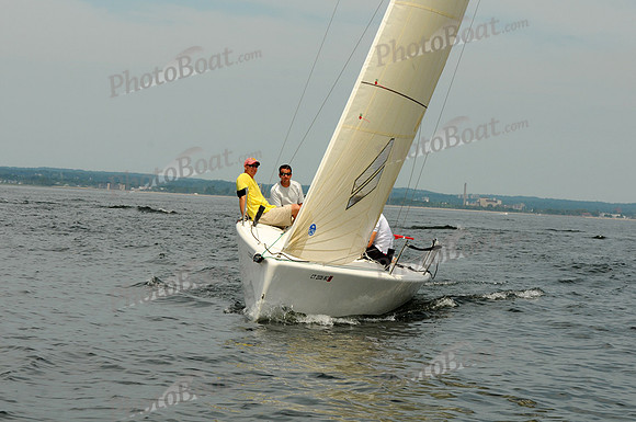 2011 Park City Regatta A 119