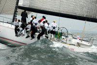 2011 NYYC Annual Regatta B 2300