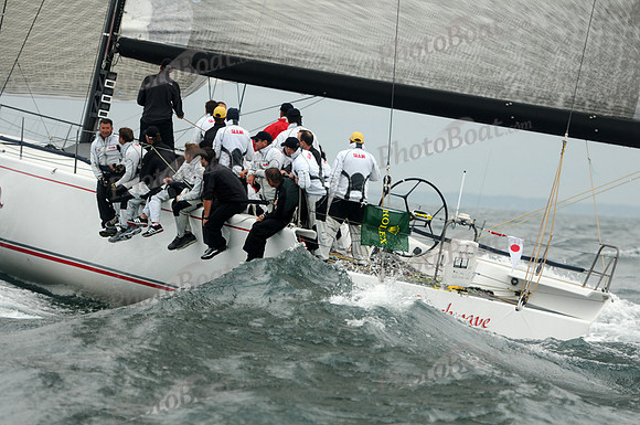 2011 NYYC Annual Regatta B 2300