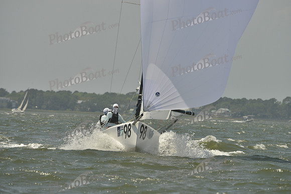 2017 Charleston Race Week D_1319