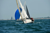 2015 Block Island Race Week A 1689
