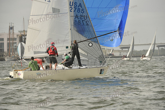 2019 Charleston Race Week D_0553