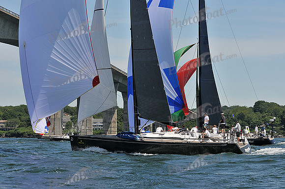 2012 NYYC Annual Regatta A 1760