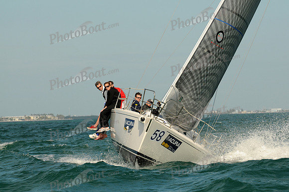 2009 Key West Race Week A 560