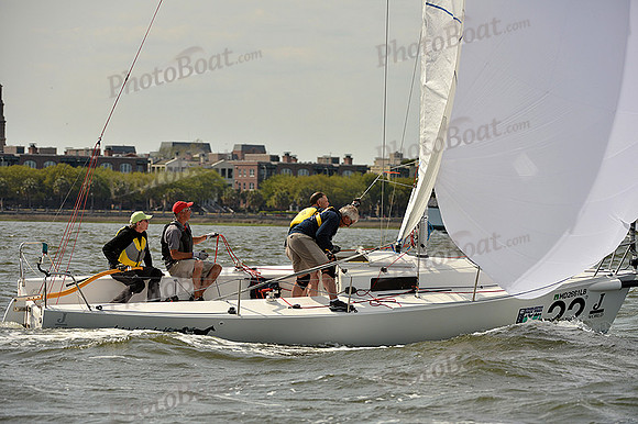2014 Charleston Race Week B 1618