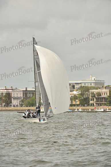 2019 Charleston Race Week E_0278