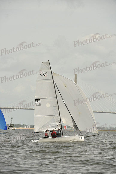 2019 Charleston Race Week E_0399