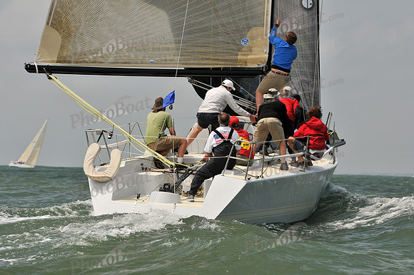 2012 Charleston Race Week A 2464