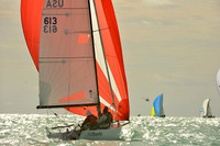 2016 Key West Race Week A_1511