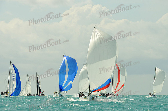 2015 Key West Race Week E 709