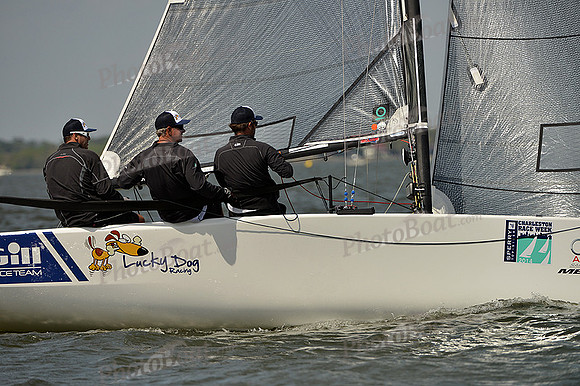 2014 Charleston Race Week B 1343