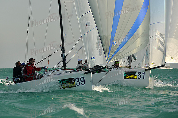 2014 Key West Race Week E 1166