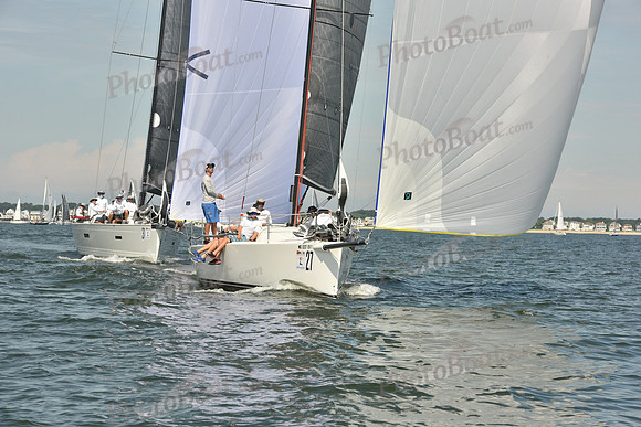2018 Southern Bay Race Week C_0227
