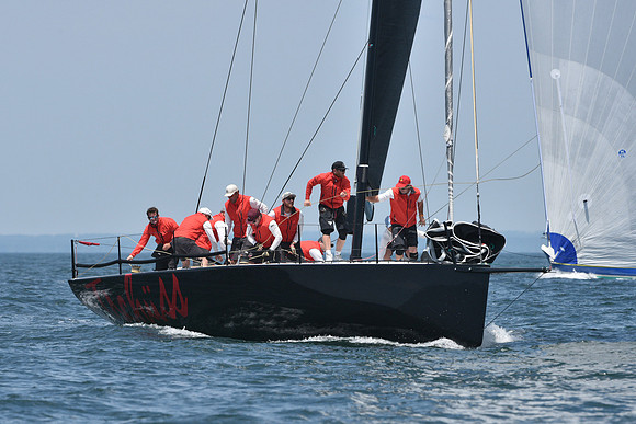 2019 Block Island Race Week E_0509