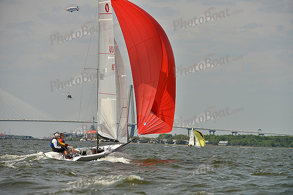 2014 Charleston Race Week B 1326