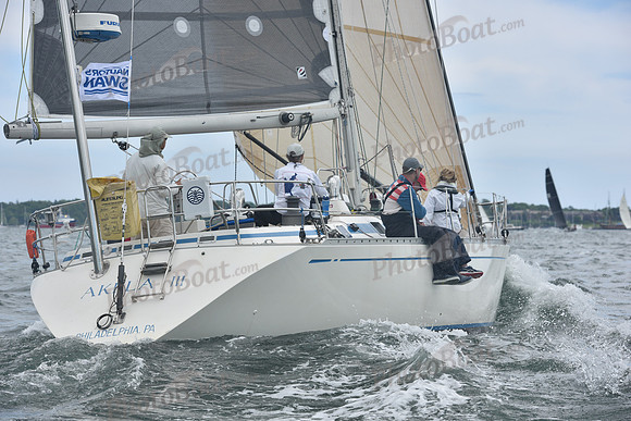 2019 NYYC Annual Regatta A_3109