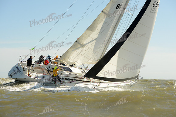 2016 Charleston Race Week B 0220
