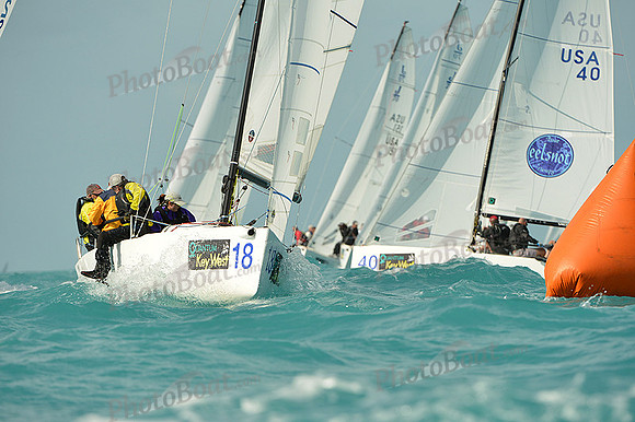 2015 Key West Race Week E 248