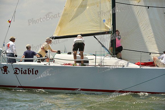 2015 Southern Bay Race Week A 262