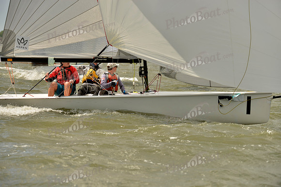 2018 Charleston Race Week A_1134