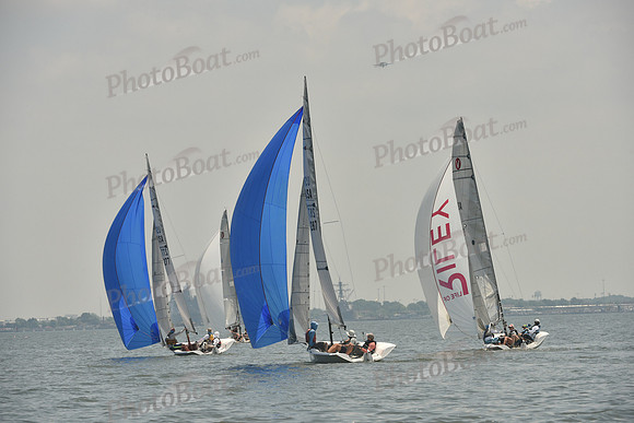 2018 Southern Bay Race Week A_0558