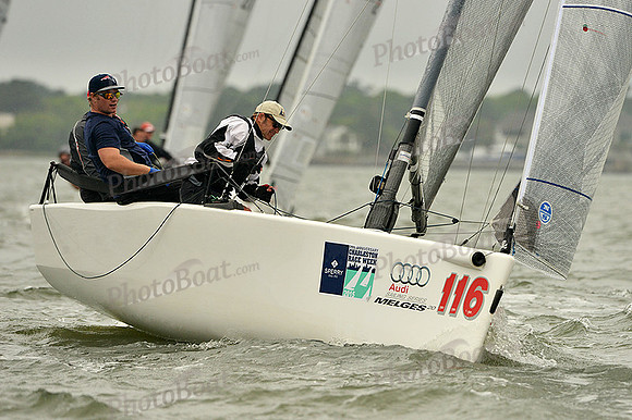 2015 Charleston Race Week E 555