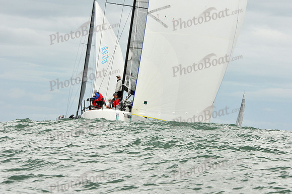 2012 Charleston Race Week C 135