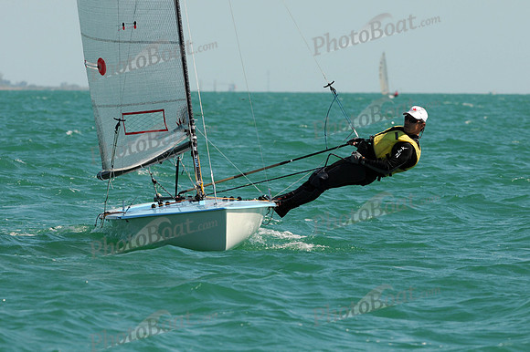 2012 Contender Worlds C 945